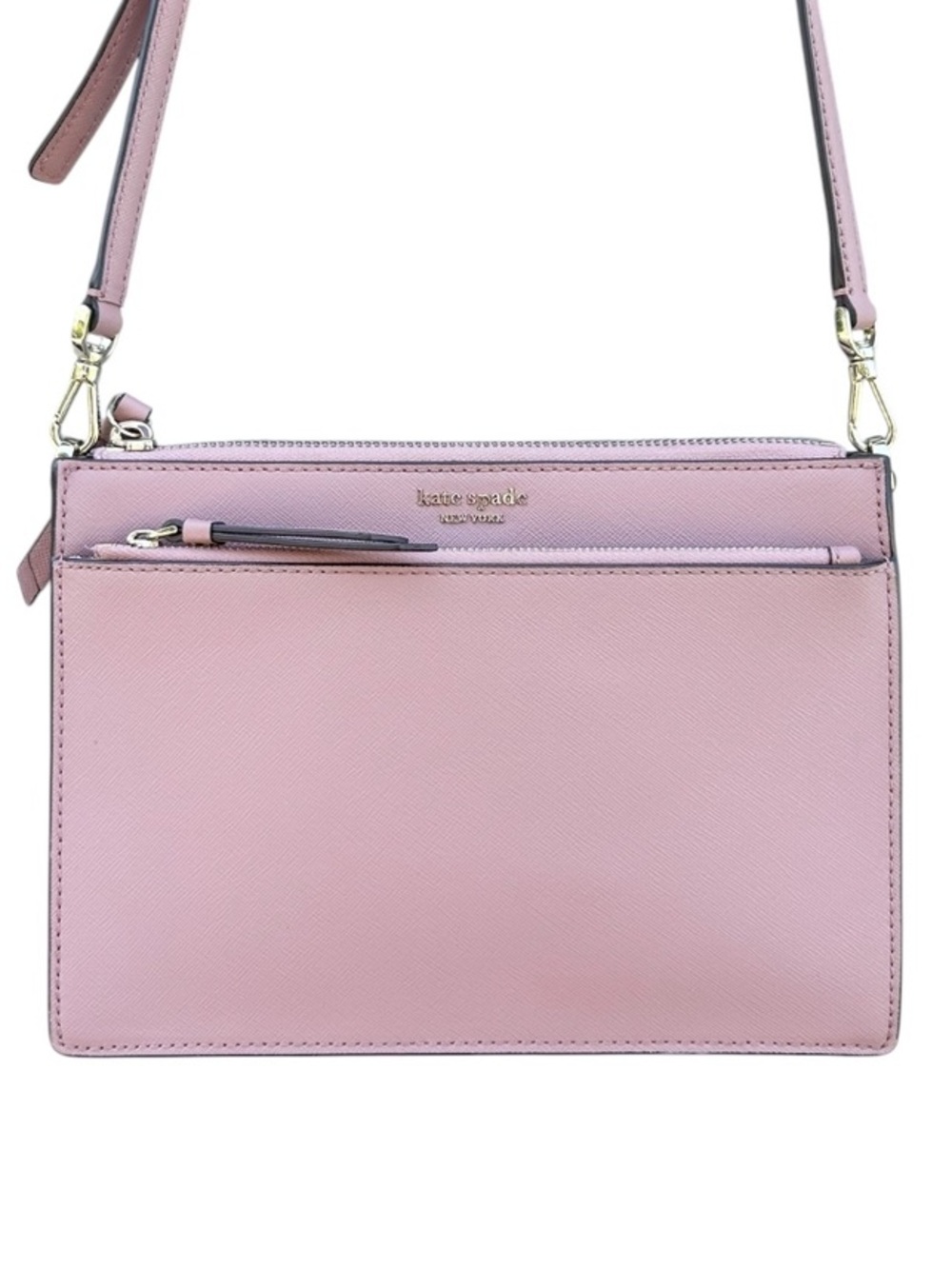Kate Spade Saffiano Leather Crossbody Bag